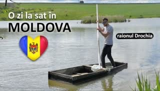 O zi în satul moldovenesc - Maramonovca | Despre cei care nu au părăsit Republica Moldova