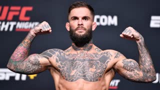Церемония взвешивания UFC Вегас 27