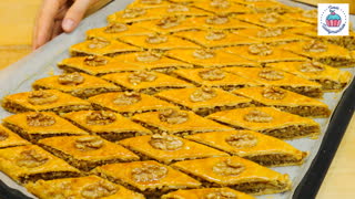 Знаменитая пахлава(Сочинский пирог) на песочном тесте, безумно вкусная, ароматная, душевная!