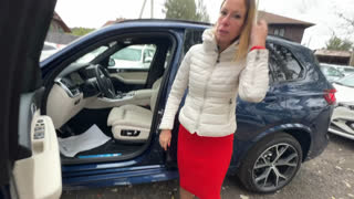 НОВЫЙ БМВ Х5 40i. УЖЕ ЗАБЫЛА, КАКИМИ ОНИ БЫВАЮТ😂