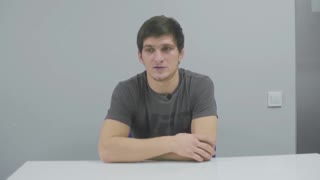 Мовсар Евлоев: «Это лишь вопрос времени, когда я заберу этот пояс»
