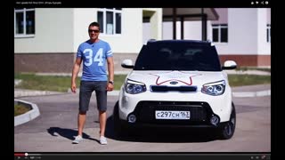 Тест-драйв KIA Soul 2014. Изучаем и испытываем