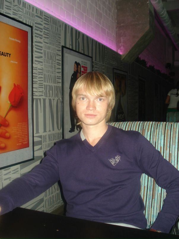 Сергей Кадников фотография #11