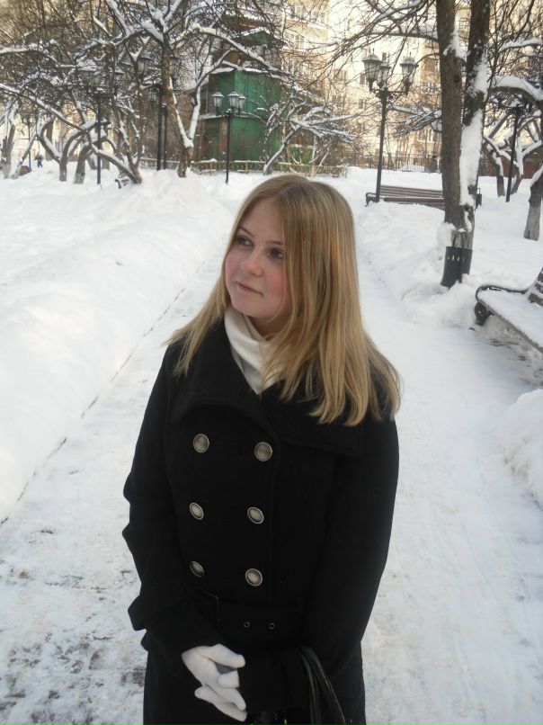 Евгения Уланова фотография #32