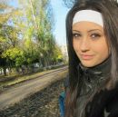 Настя Мілая фотография #2 (источник - https://vk.com/id180317959)