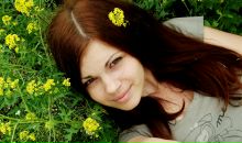 Фотография Адамович Анастасии