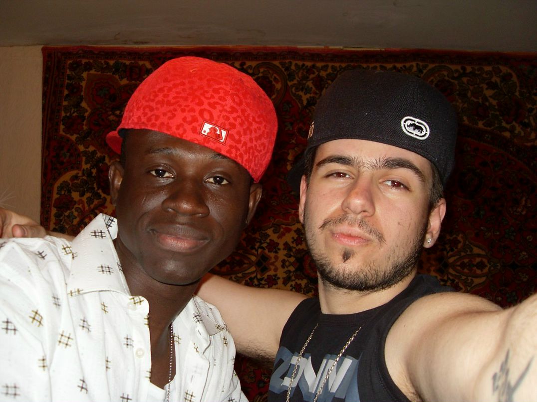 Rasheed Mumuni фотография #12