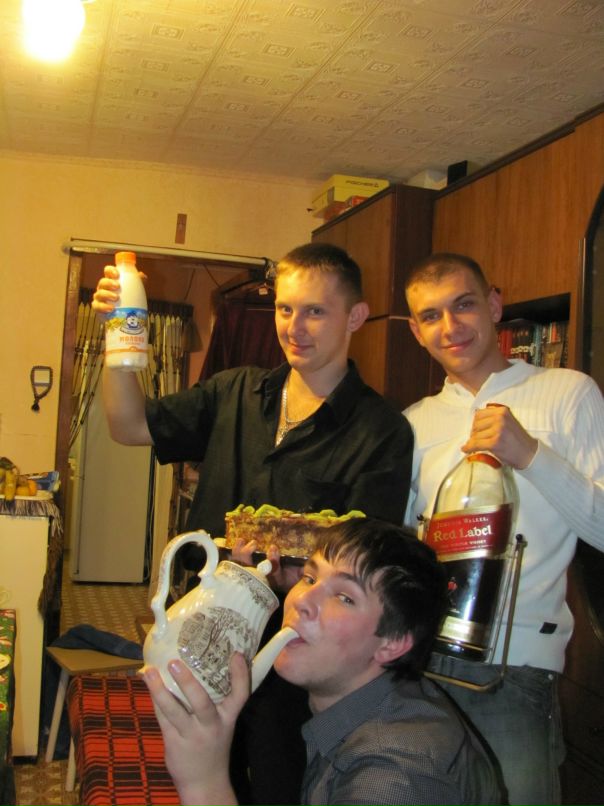 Иван Налобин фотография #34