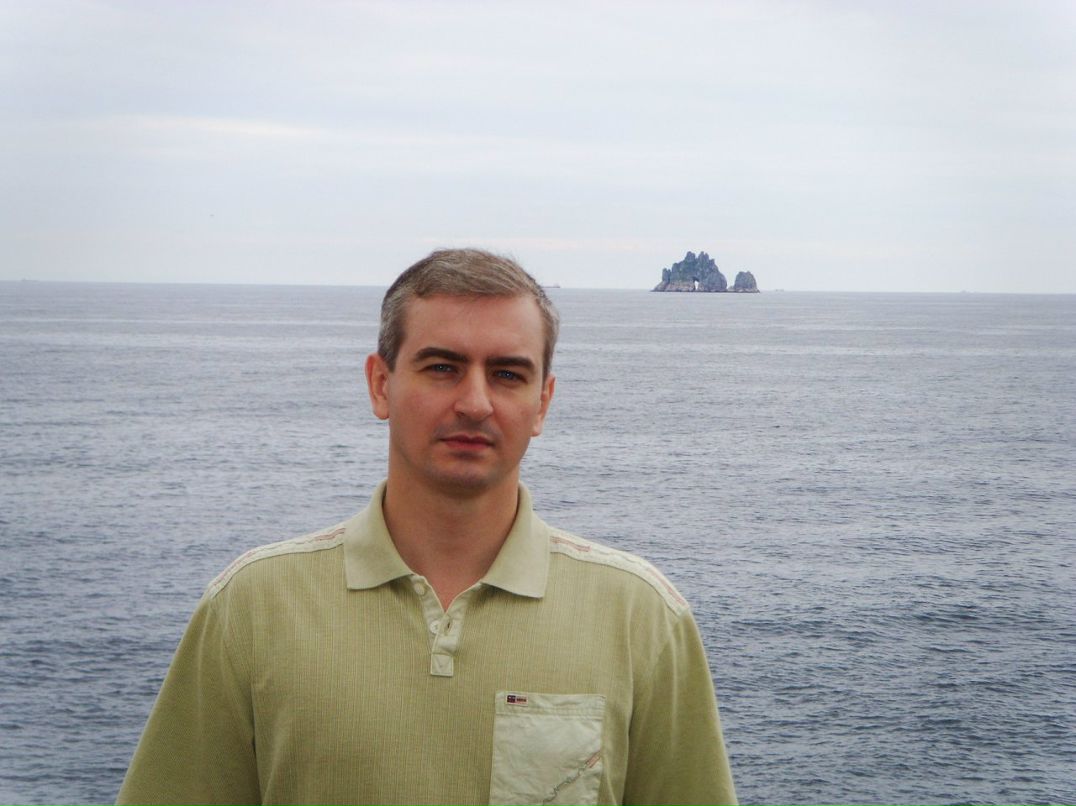 Дмитрий Глинник фотография #12