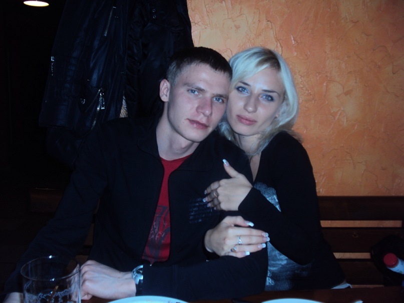 Оля Наумова фотография #2