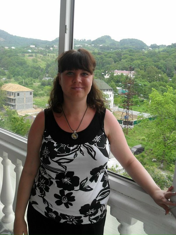 Елена Гребенева фотография #10