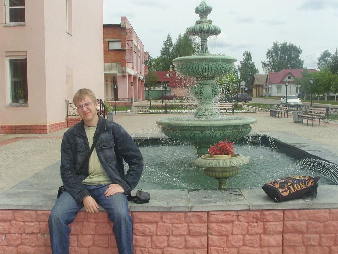 Владимир Акимов фотография #15