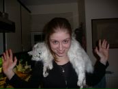 Фотография Муравськой Іры