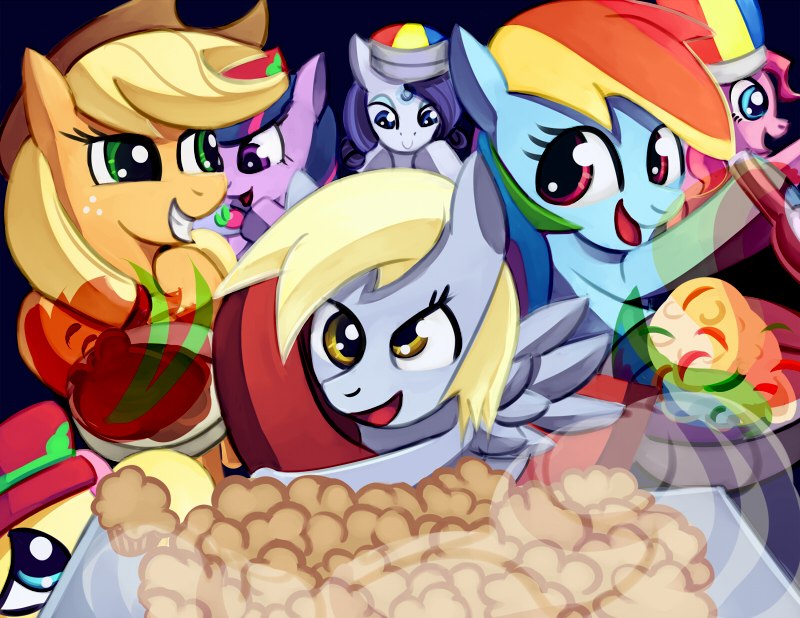 Rainbow Dash фотография #37