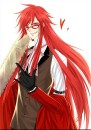 Grell Sutkliff фотография #18 (источник - https://vk.com/id79855208)