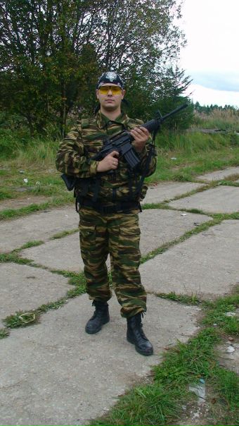 №13, Борис Рувинский, 38 лет, Москва №13, Борис Рувинский, 38 лет, Москва