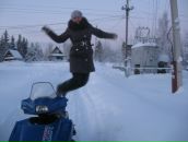 Фотография Мельниковой Елизаветы