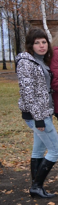 Виктория Гринюк фотография #34