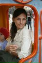 Фотография Ахмадуллиной Аллы