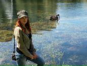 Фотография Захаровой Аллы