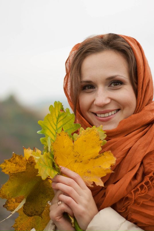 Ольга Черкасова фотография #21