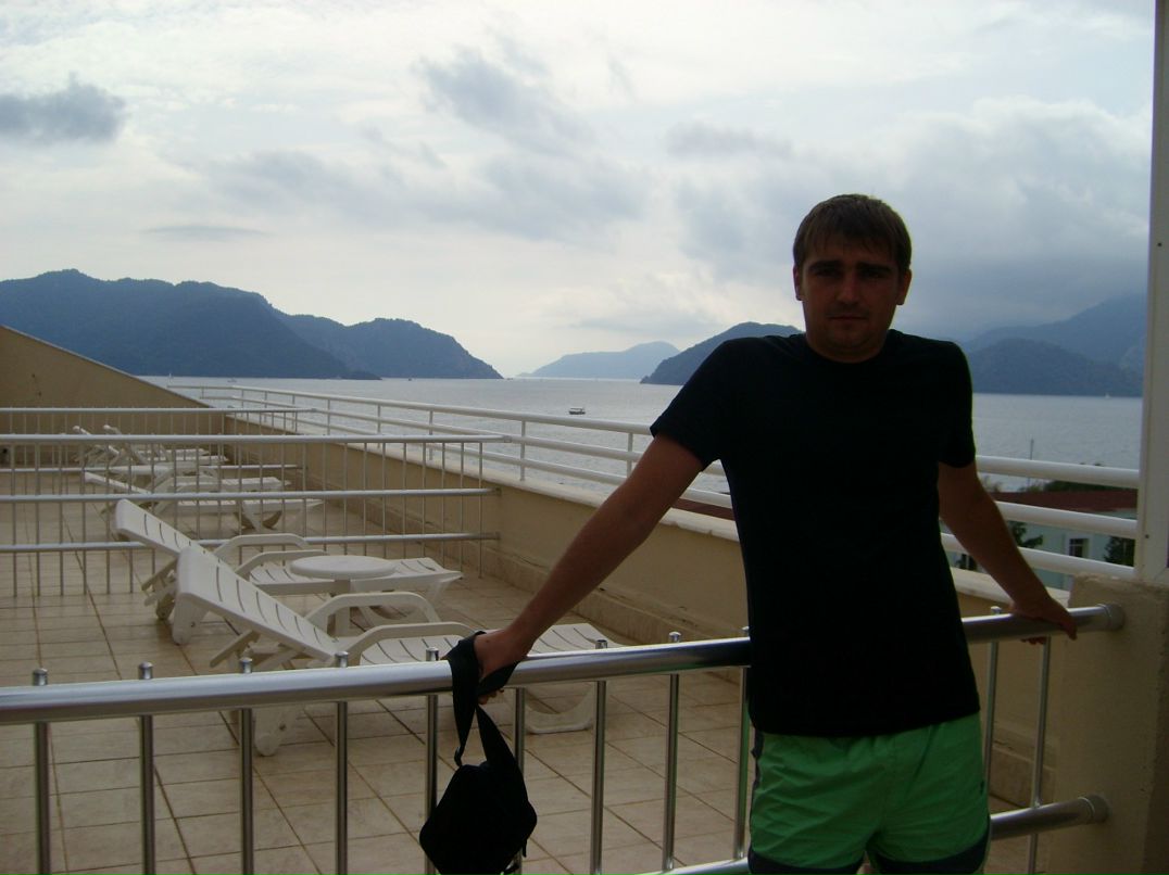 Дима Северин фотография #15