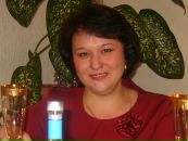 Фотография Гафиятуллиной Фариды
