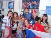 Міжнародна Aiesec фотография #23 (источник - https://vk.com/id80332394)