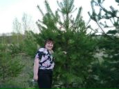 Фотография Харчёвой-Зарубиной Ангелины