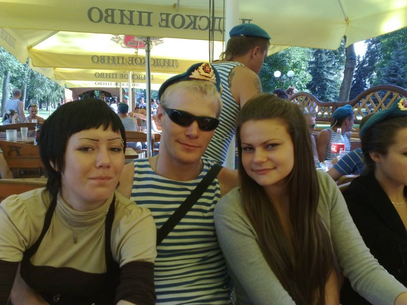 Саша Матусевич фотография #20