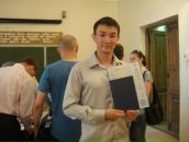 Фотография Медяева Алмата