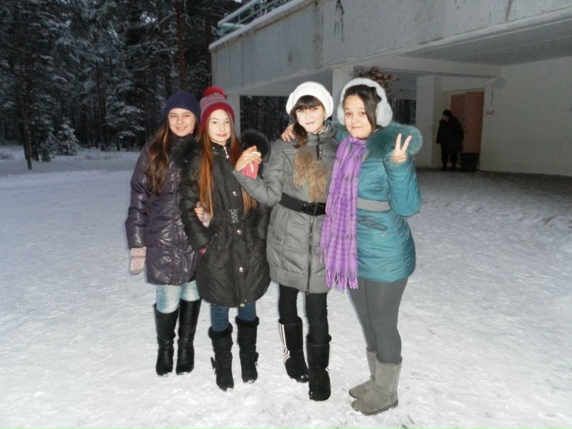 Вика Гагарина фотография #1