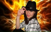 Фотография Аристовой Кристины