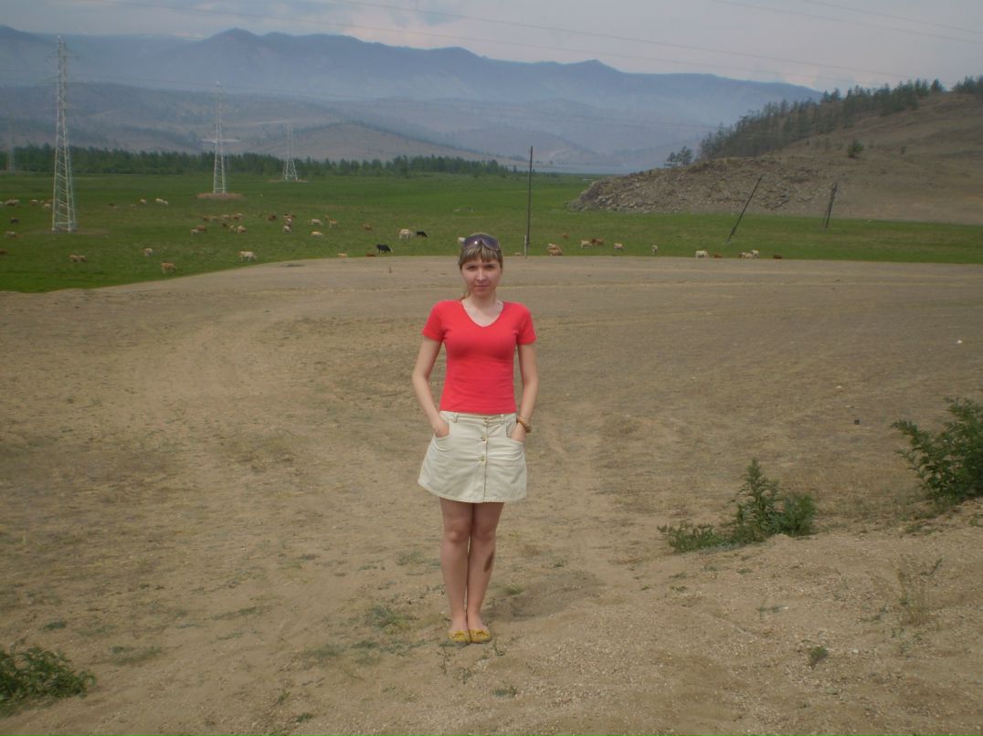 Ольга Ткаченко фотография #29