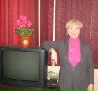 Фотография Кузьмичевой Алевтины