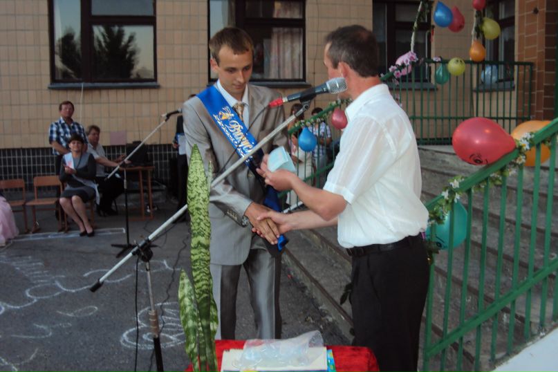 Василь Бойко фотография #1