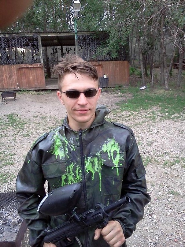 Дмитрий Горбачев фотография #7