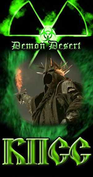 №12, Demon Desert №12, Demon Desert