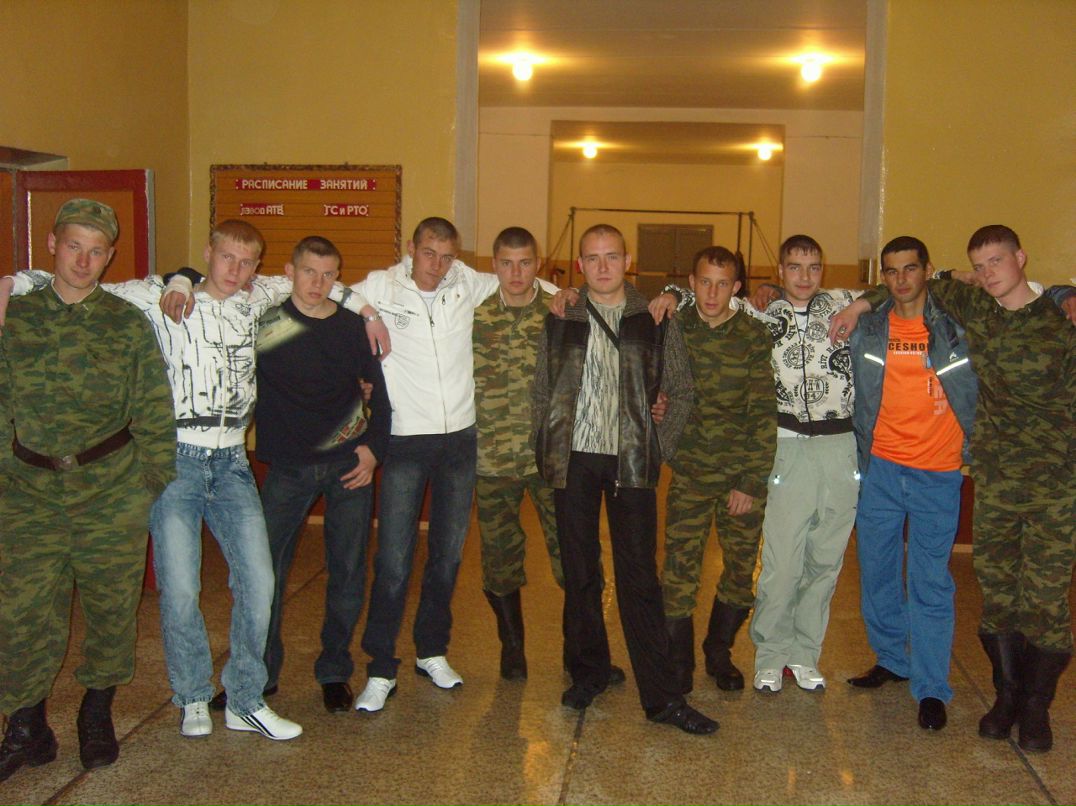 Санёк Иващенко фотография #28