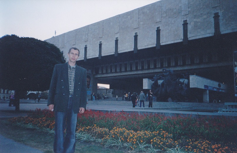 Сергей Даценко фотография #12