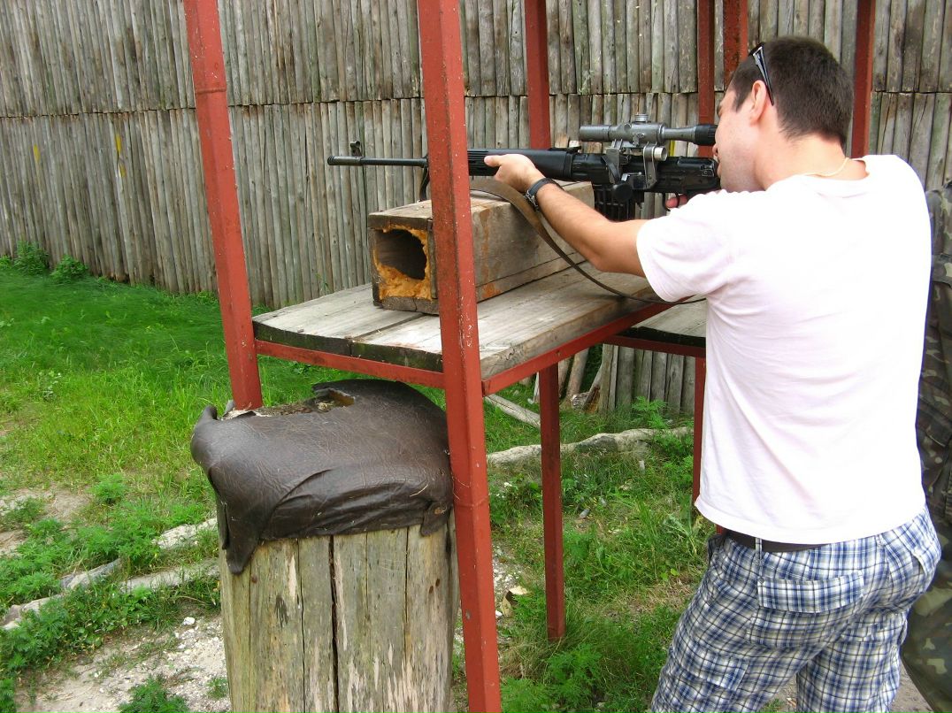 Дмитрий Волков фотография #1