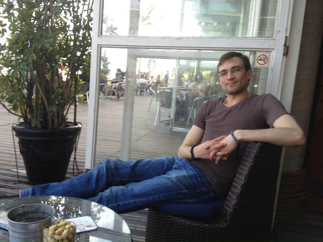 Sa Sha фотография #16