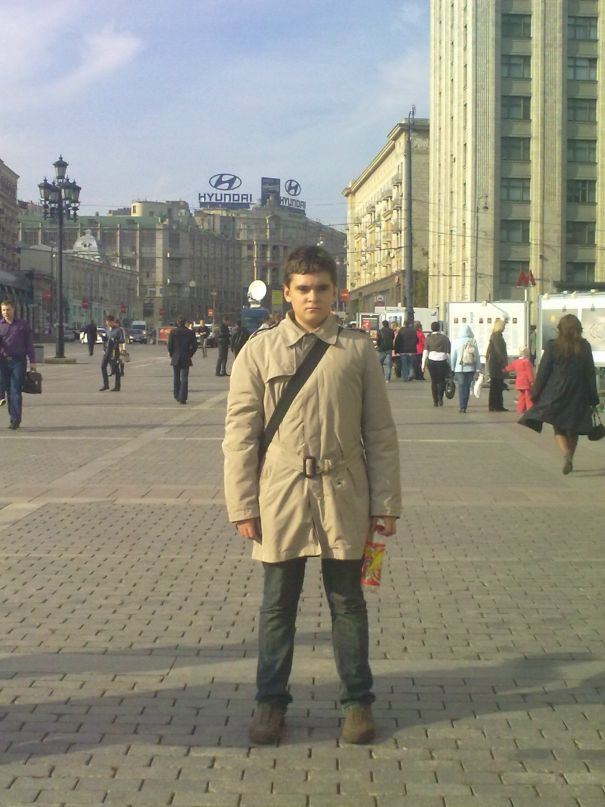 Михаил Луценко фотография #15