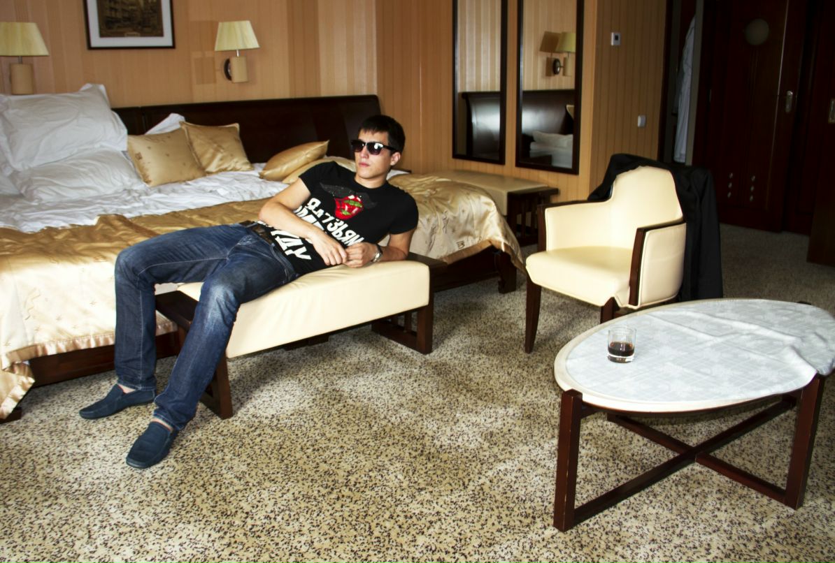 Максим Кузьмин фотография #30