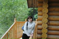 Фотография Милосердовой Елизаветы