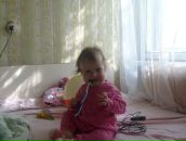 Фотография Павловой Кисюши