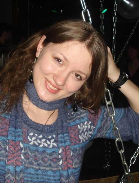 Катя Степаненко фотография #37