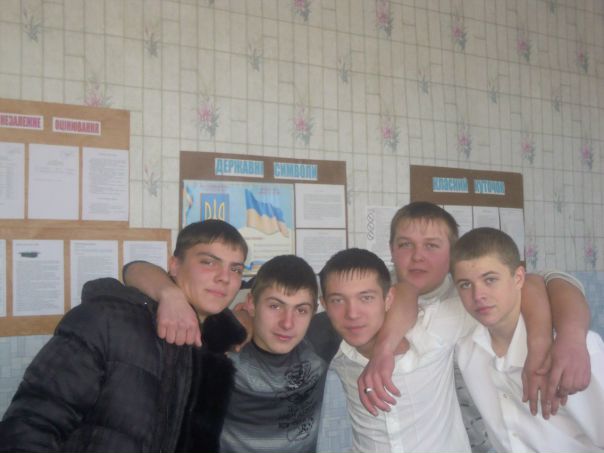№1, Сергей Миргород, 32 года №1, Сергей Миргород, 32 года