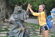 Фотография Дайчман Анастасии