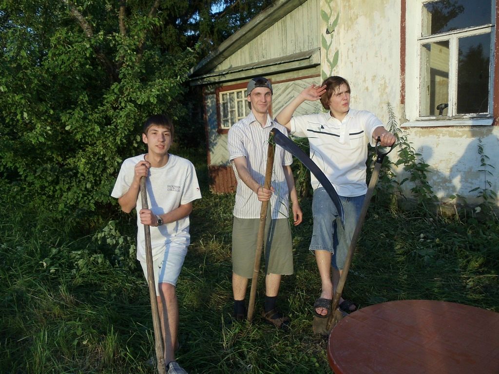 Михаил Никитин фотография #10